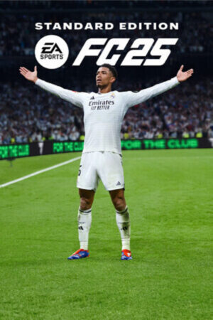 FC25 EA SPORTS FC 25 (FIFA 25)