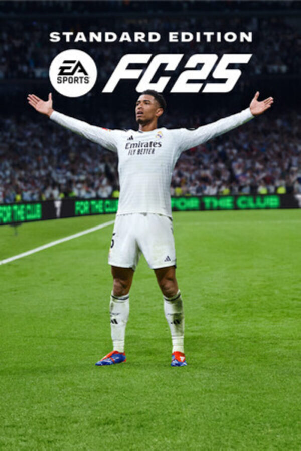EA SPORTS FC 25 (FIFA 25)