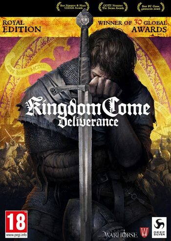 Kingdom Come Deliverance Royal Edition Kingdom Come: Deliverance Royal Edition