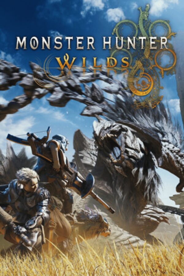 MHWilds Monster Hunter Wilds