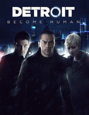 detroit become human Detroit: Become Human